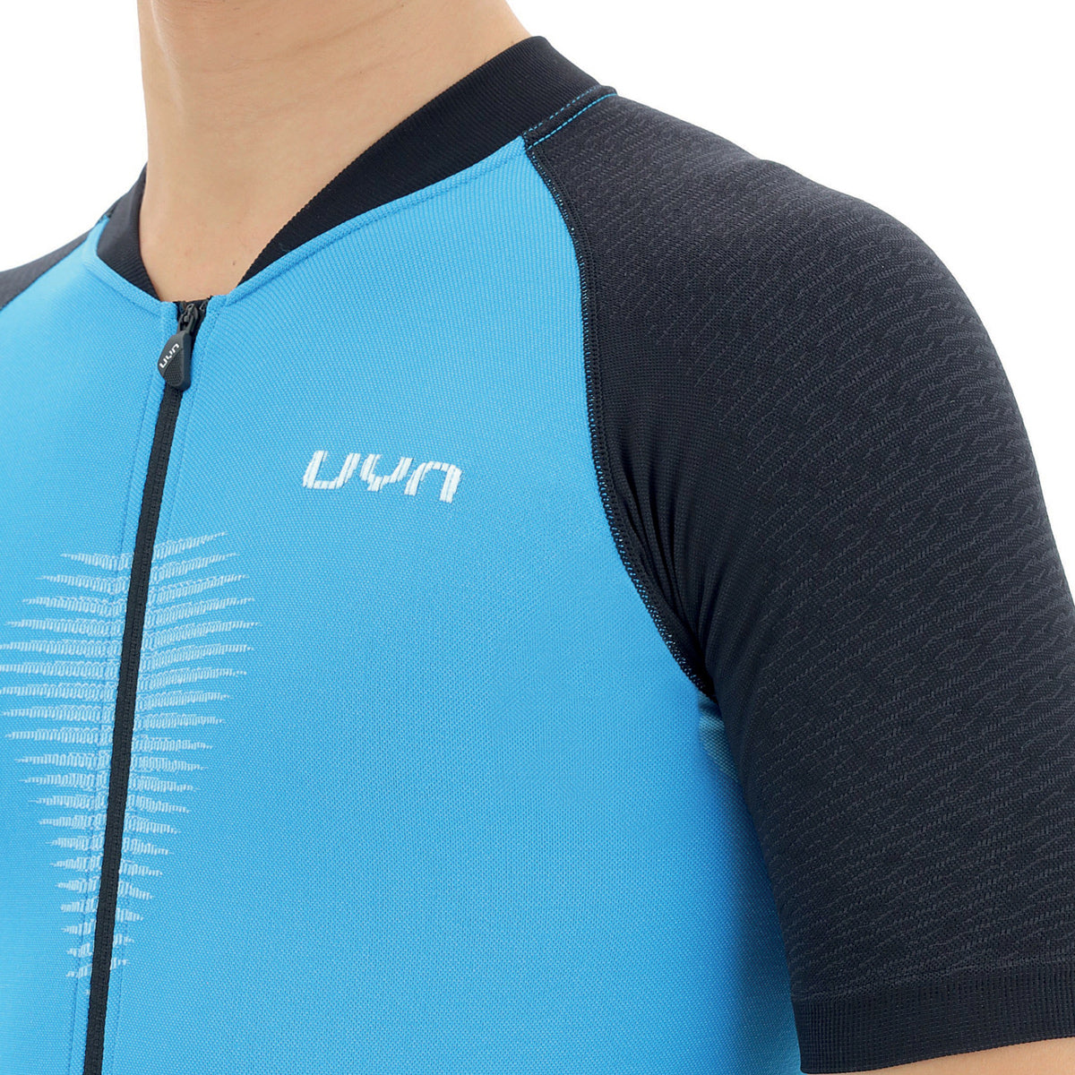 Maglia UYN Granfondo - Blu - H