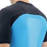 Maglia UYN Granfondo - Blu - I