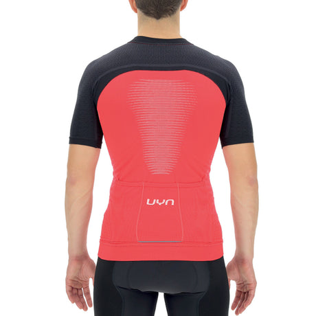 Maglia UYN Granfondo - Rosso - G