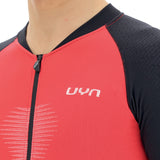 Maglia UYN Granfondo - Rosso - H