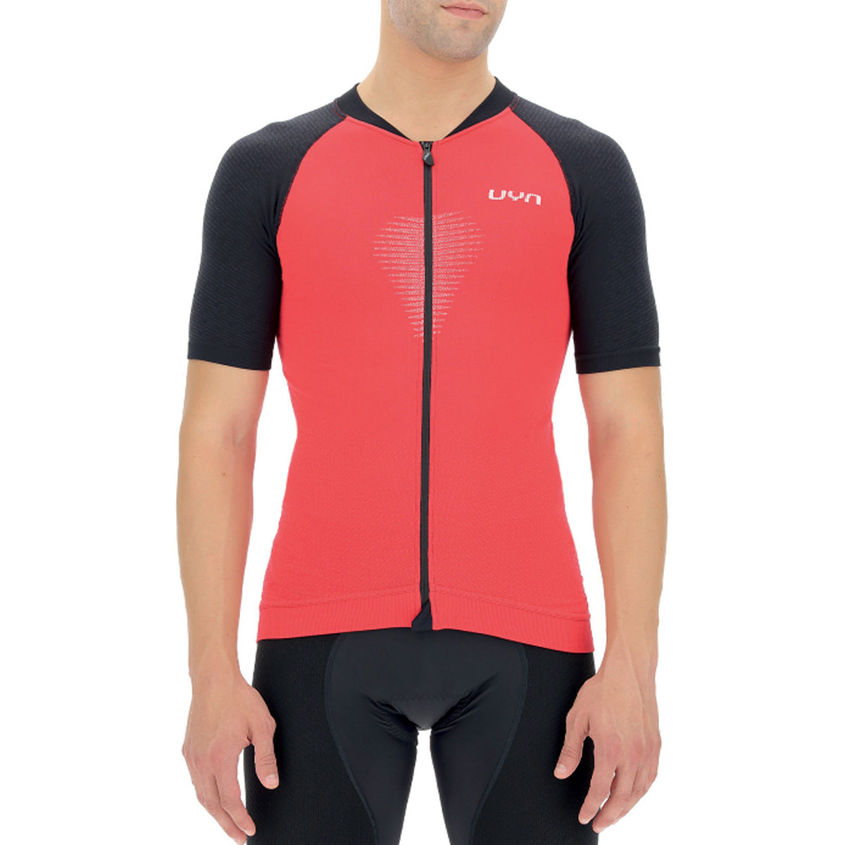 Maglia UYN Granfondo - Rosso - F