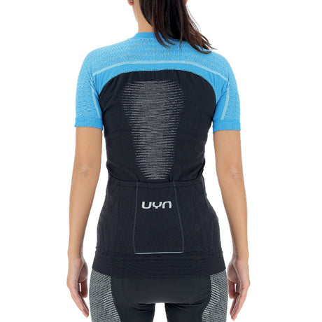Maglia donna UYN Granfondo - Nero blu - Q