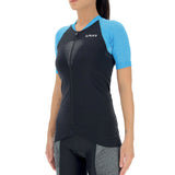 Maglia donna UYN Granfondo - Nero blu - A