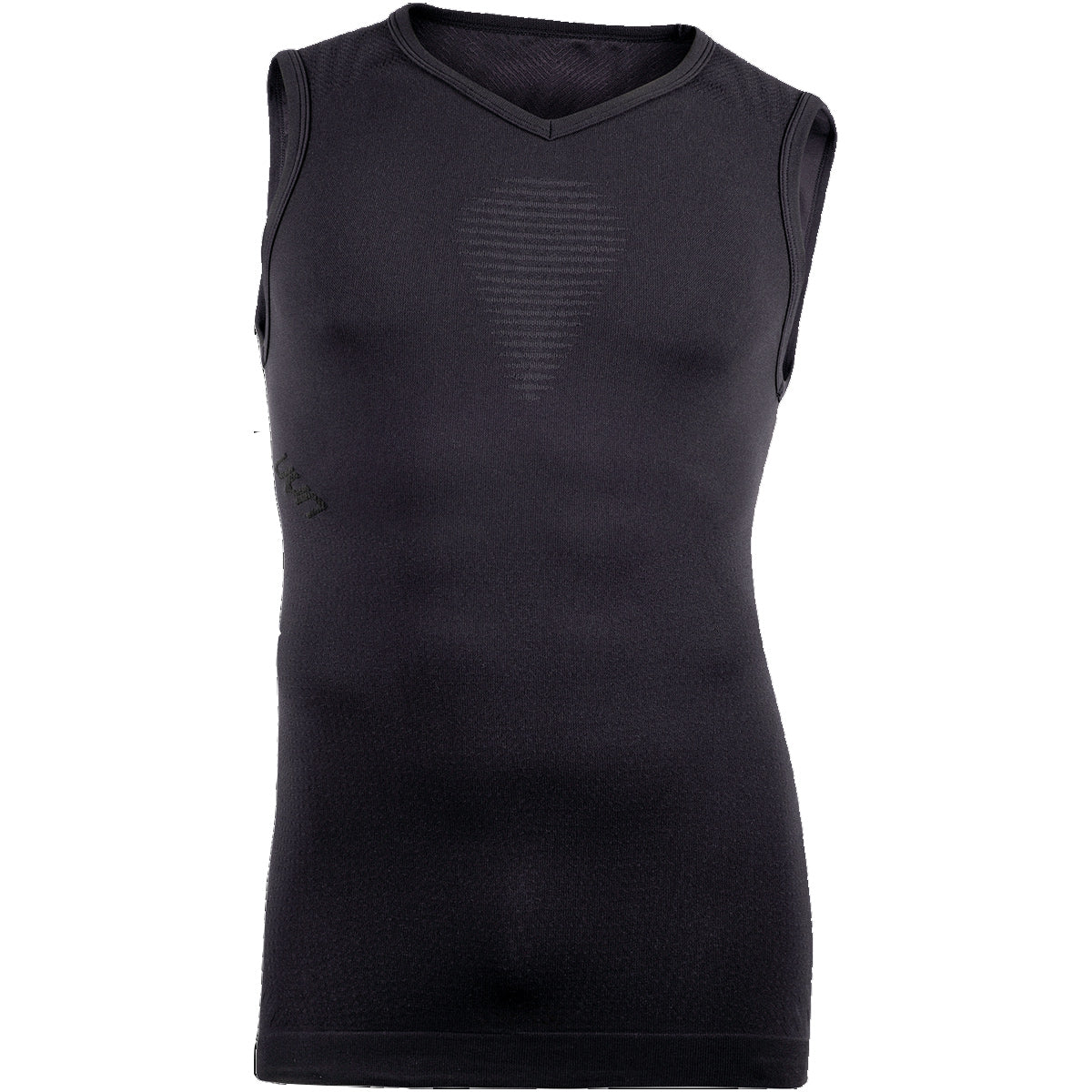 Maglia intima senza maniche UYN Visyon Light 2.0 - Nero - L