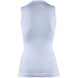 Maglia intima senza maniche donna UYN Visyon Light 2.0 - Bianco - F
