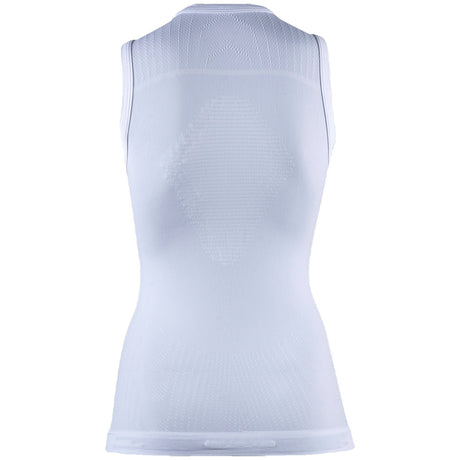 Maglia intima senza maniche donna UYN Visyon Light 2.0 - Bianco - F