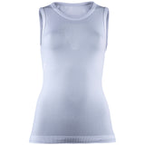 Maglia intima senza maniche donna UYN Visyon Light 2.0 - Bianco - E