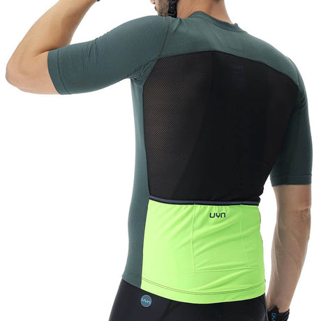 Maglia UYN Lightspeed - Verde - L