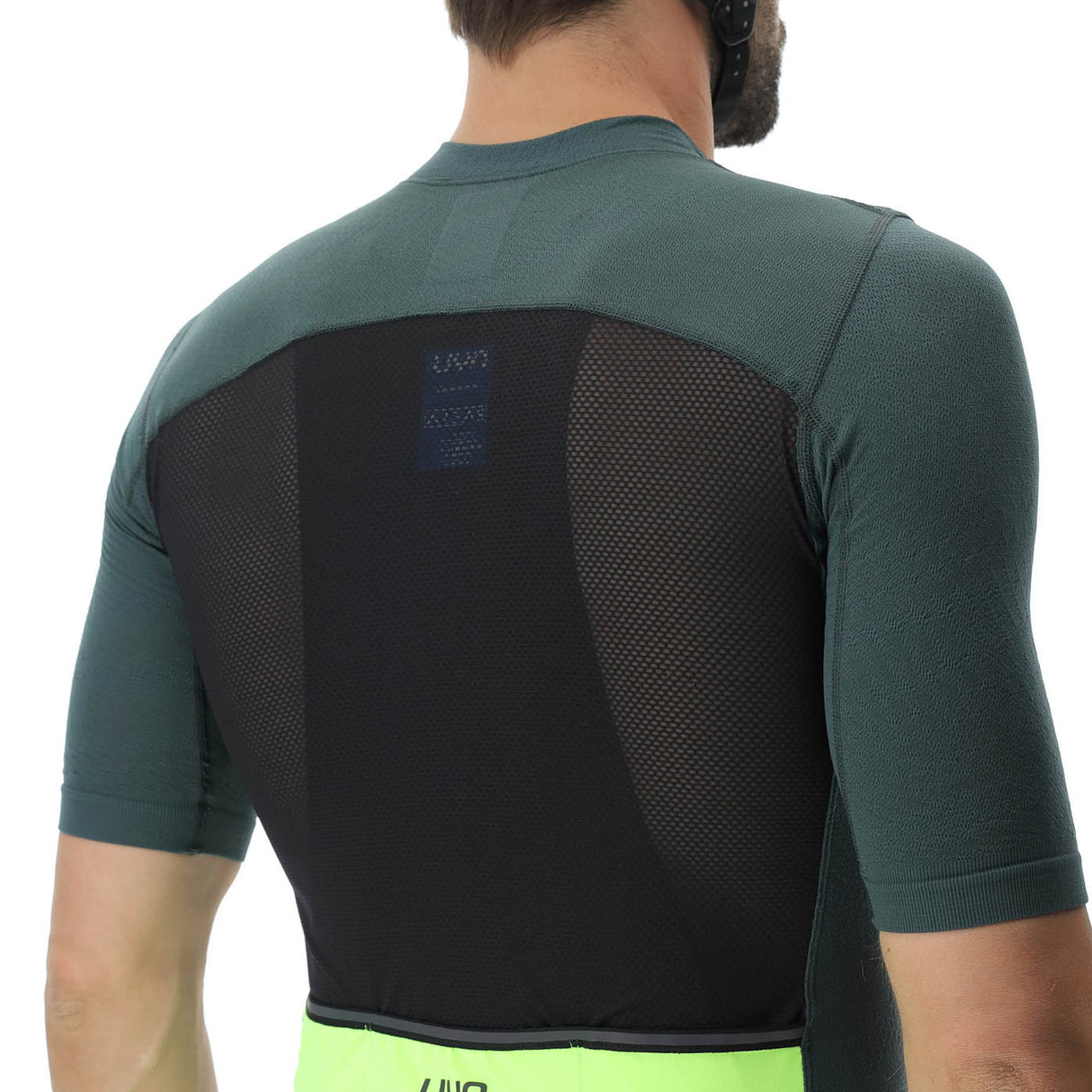 Maglia UYN Lightspeed - Verde - M