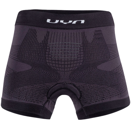 Boxer femme UYN Motyon 2.0 Pad - Noir