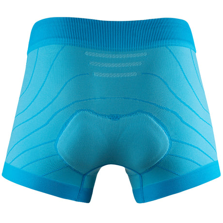 Boxer donna UYN Motyon 2.0 Pad - Blu - H