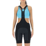 Salopette donna UYN Ridemiles - Nero - D