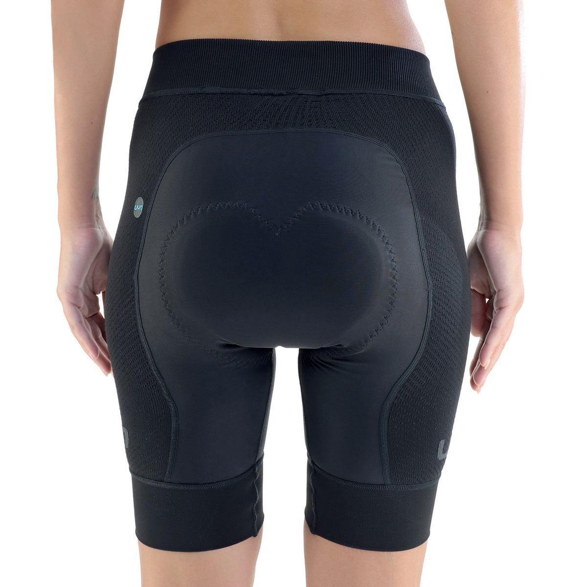 Pantaloncino donna Uyn Ridemiles - Nero - O