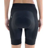 Pantaloncino donna Uyn Ridemiles - Nero - O