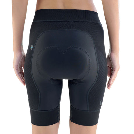 Pantaloncino donna Uyn Ridemiles - Nero - O