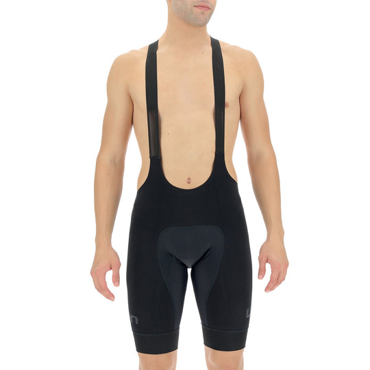 UYN Ridemiles tragerhose - Schwarz 