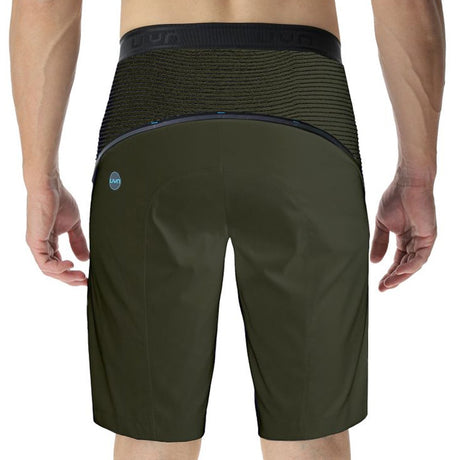 Pantaloncino Uyn Trailblazer - Verde - O