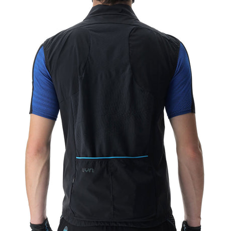 Gilet Uyn Ultralight - Nero - B
