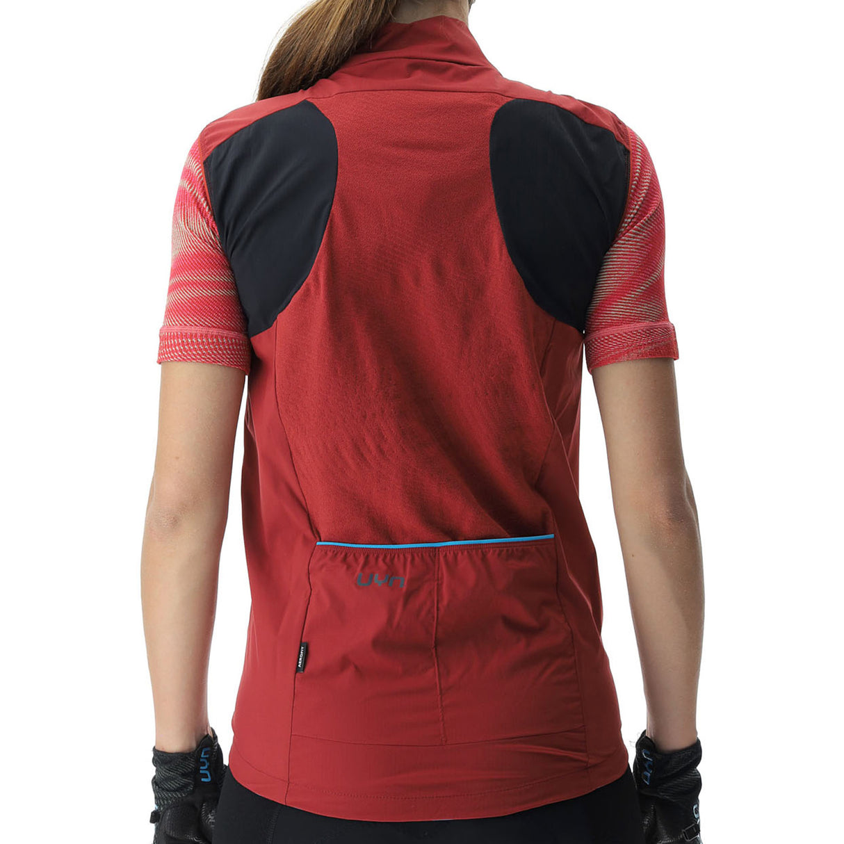 Gilet donna Uyn Ultralight - Bordeaux - N