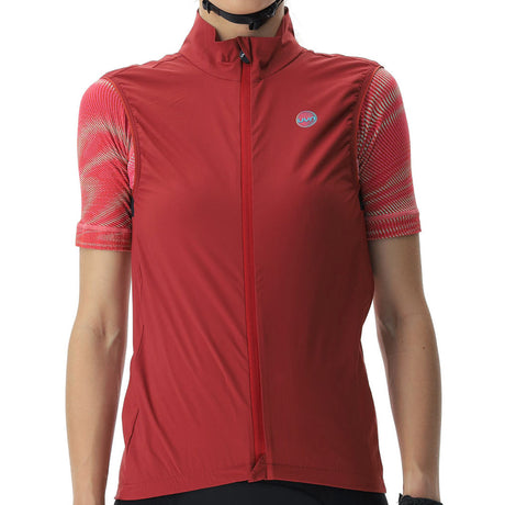 Gilet donna Uyn Ultralight - Bordeaux - M