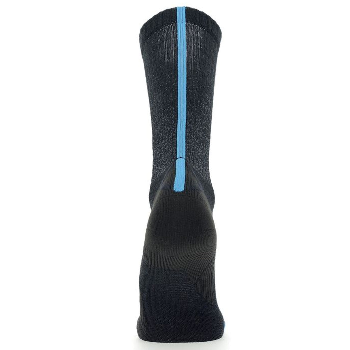 Calze UYN Cycling Aero Winter - Nero blu - A