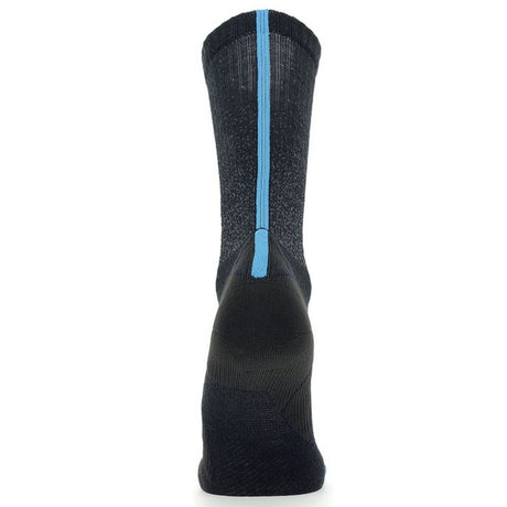 Calze UYN Cycling Aero Winter - Nero blu - A