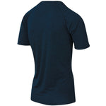 T-Shirt Karpos Val Mora - Blu