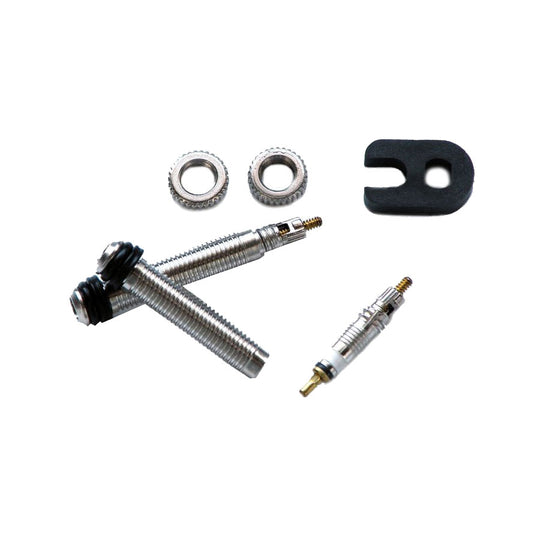 Barbieri Presta valves - 35mm 