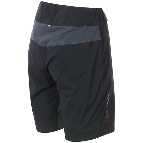 Pantaloncini donna Karpos Val Viola - Nero