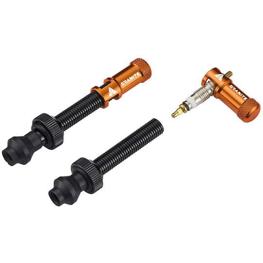 Valve Granite Juicy - Orange