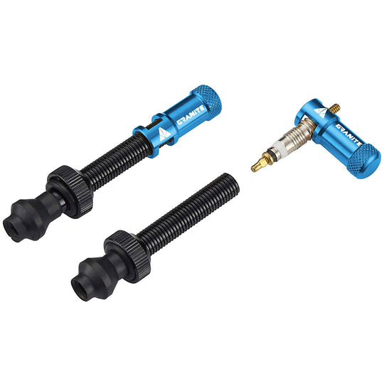 Valve Granite Juicy - Bleu