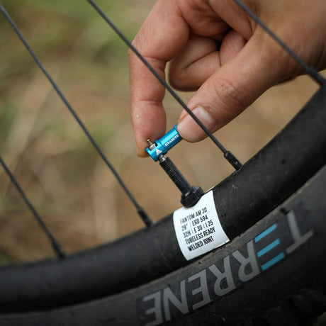 Valvola Granite Juicy - Blu