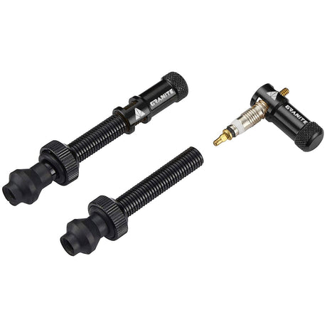 Valvola Granite Juicy - Nero