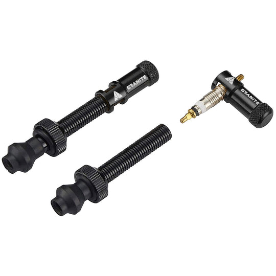 Valve Granite Juicy - Noir