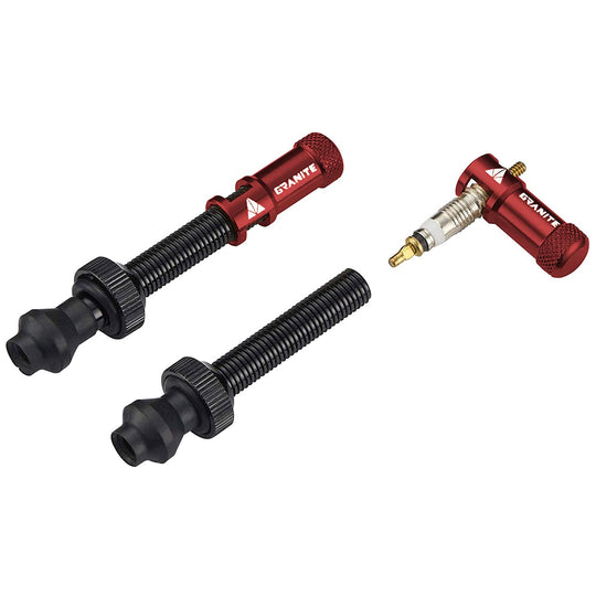 Valve Granite Juicy - Rouge