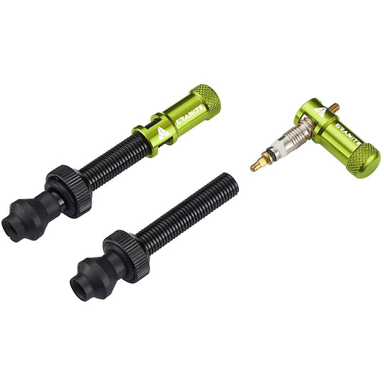 Valve Granite Juicy - Vert