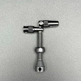 Valvola Sendhit 44mm - Nero - F