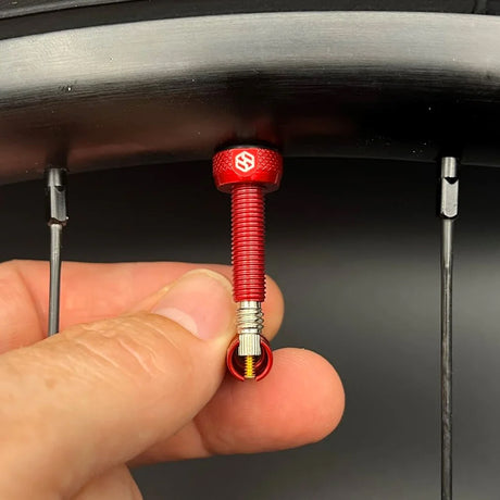 Valvola Sendhit 44mm - Rosso - F