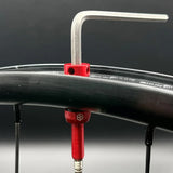 Valvola Sendhit 44mm - Rosso - G