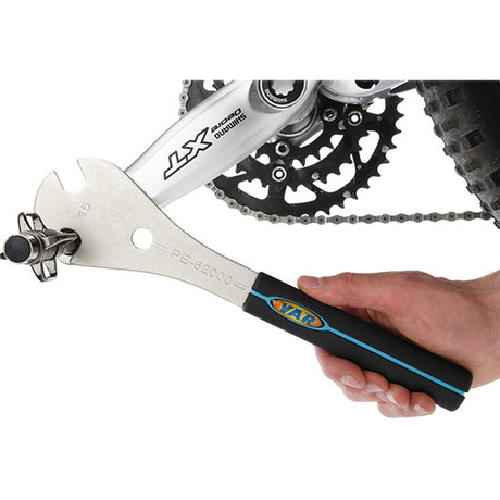 Chiave per pedali 15mm Var