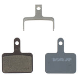 Pastiglie Disco PA59001 Var - Organic