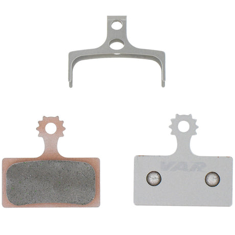 Pastiglie Disco PA64002 Var - Sintered