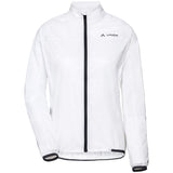 Mantellina Donna Vaude Air 3 - Bianco - B