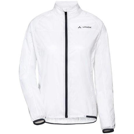 Mantellina Donna Vaude Air 3 - Bianco - B