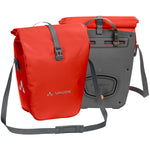 Vaude Aqua Back bags - Red