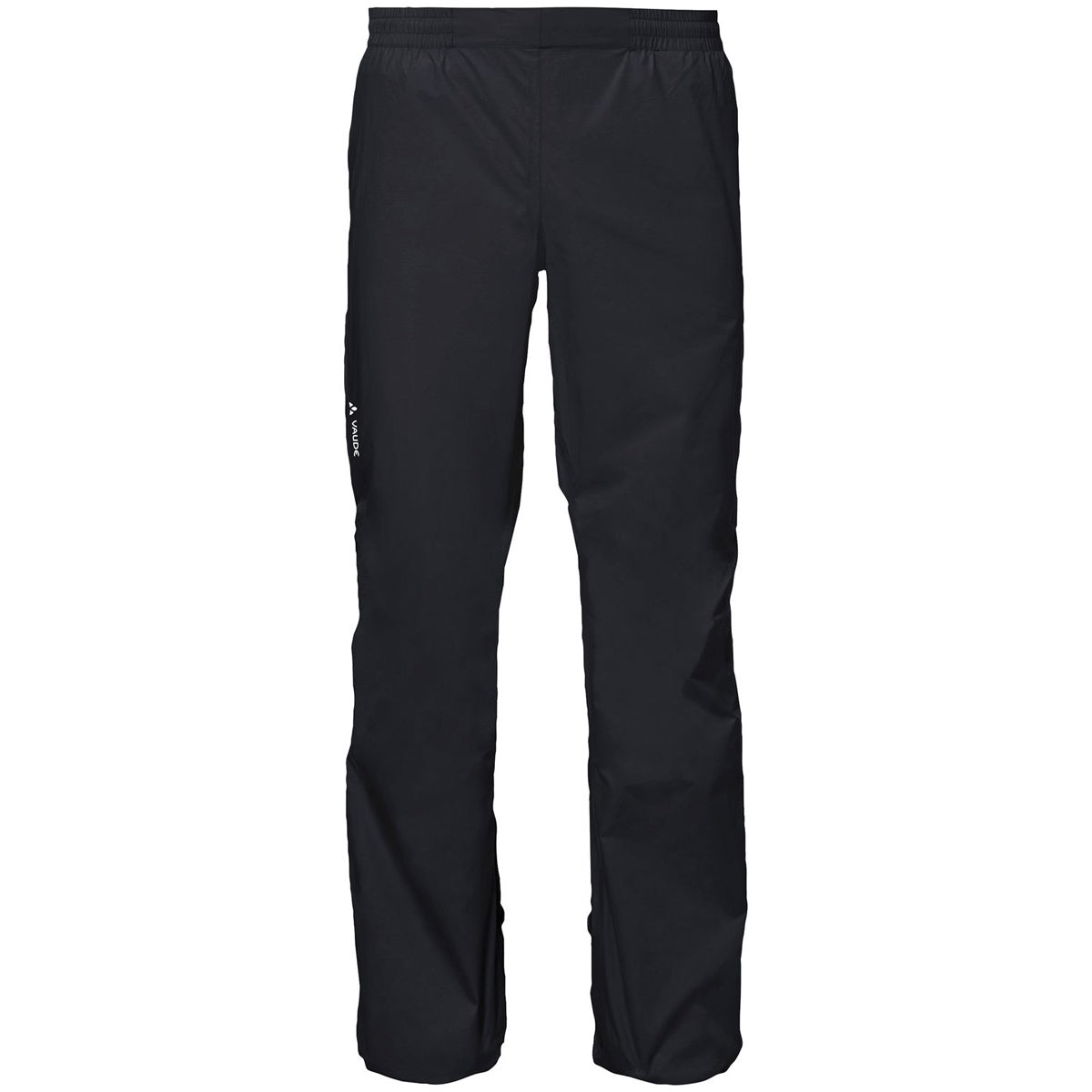Pantaloni Vaude Drop Pants 2 - Nero - D