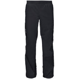 Pantaloni Vaude Drop Pants 2 - Nero - D