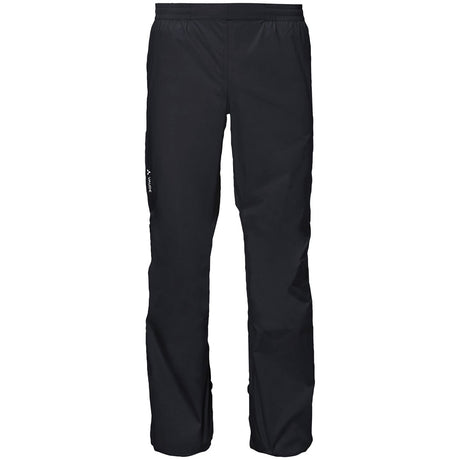 Pantaloni Vaude Drop Pants 2 - Nero - D
