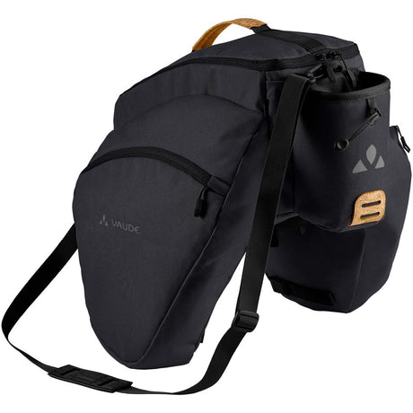 Borsa Vaude eSilkroad Plus - Nero - M