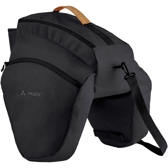 Vaude eSilkroad Plus bag - Black